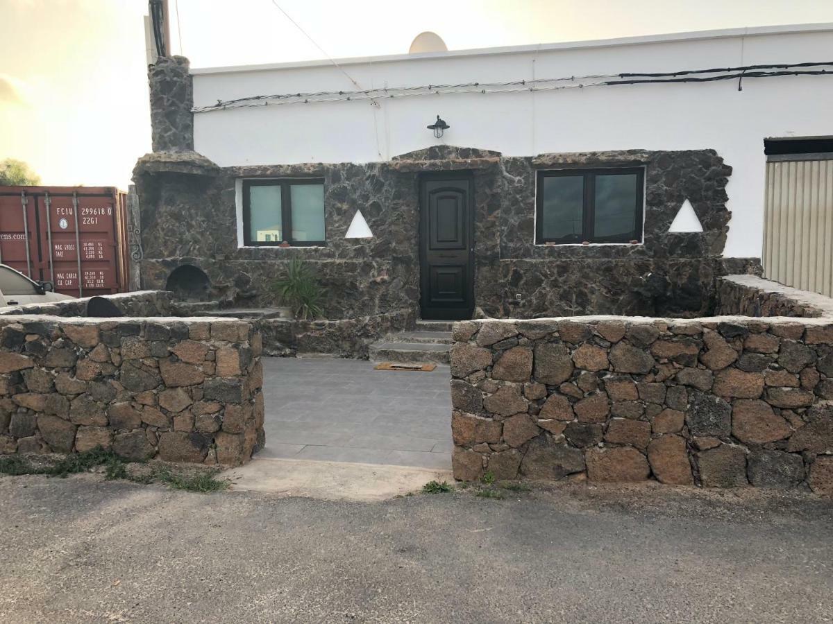 Villa Yasmina Lajares Exterior foto